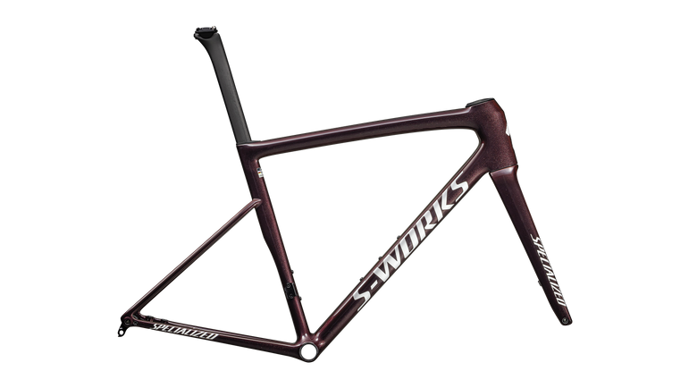 S-Works Tarmac SL8 Frameset - FACT 12r Carbon