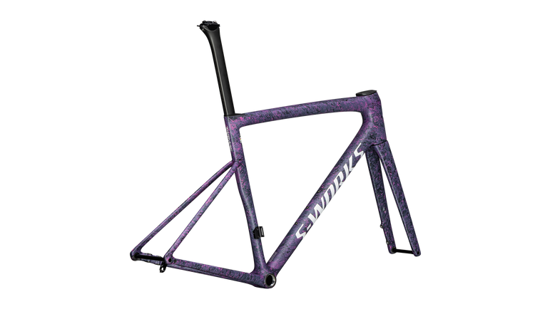 S-Works Tarmac SL8 Frameset - FACT 12r Carbon