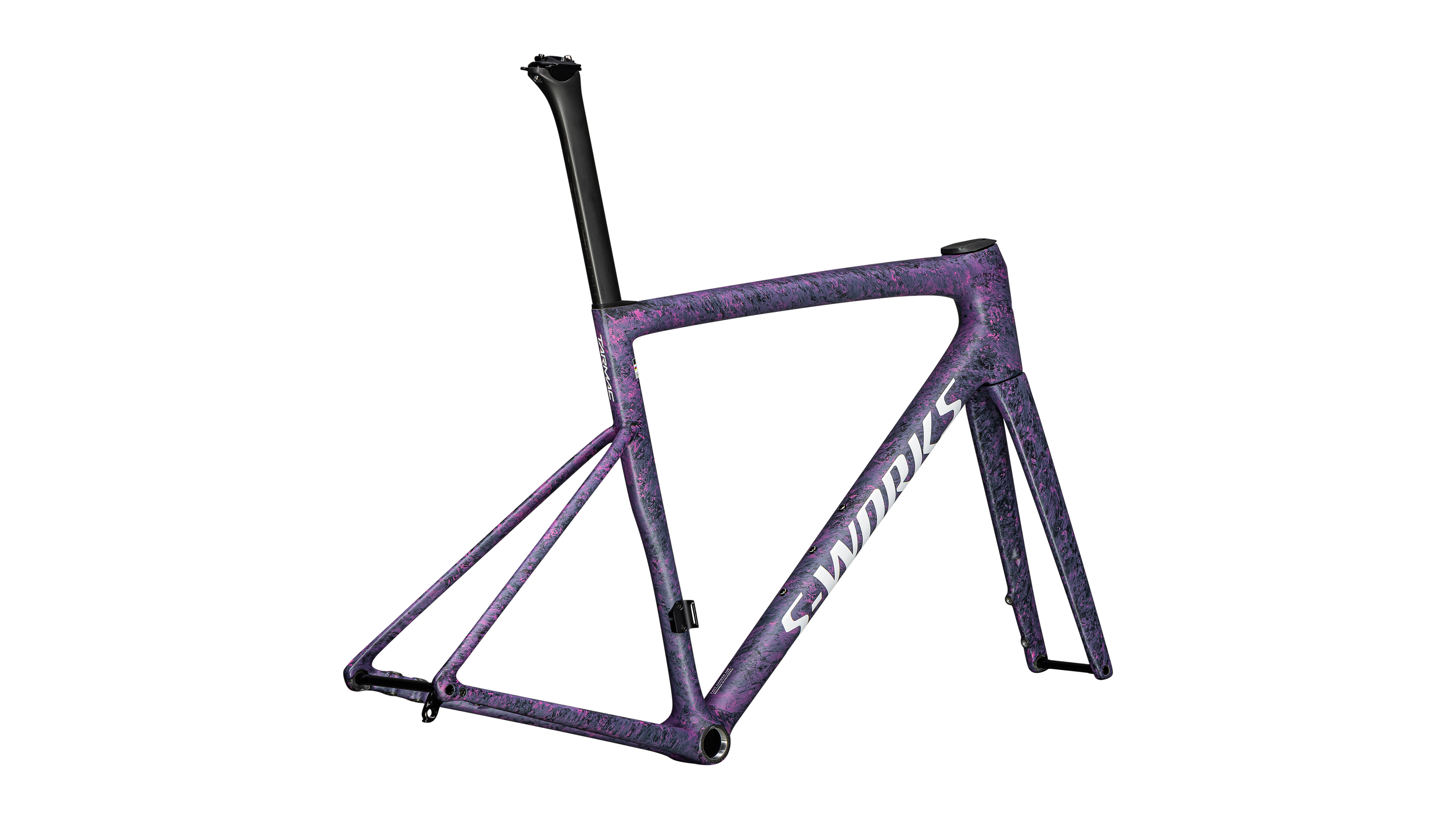 S-Works Tarmac SL8 Frameset - FACT 12r Carbon