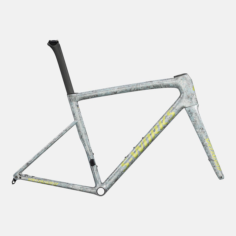 S-Works Tarmac SL8 Frameset - FACT 12r Carbon
