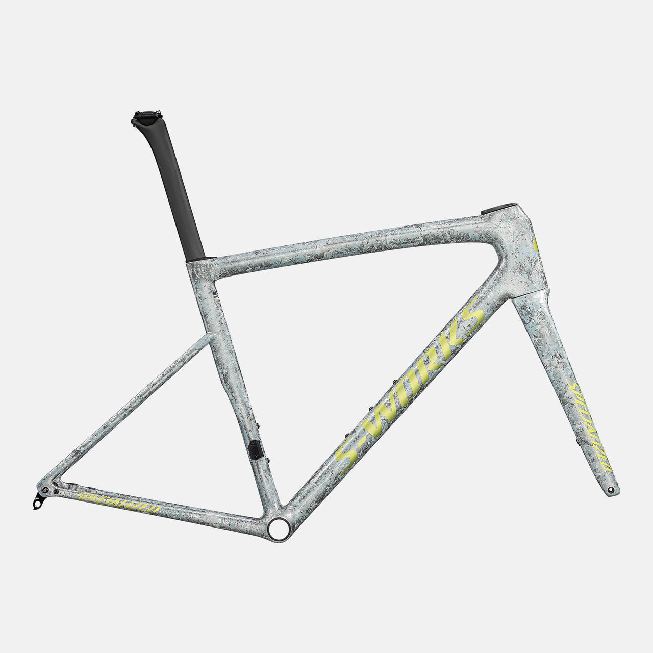 S-Works Tarmac SL8 Frameset - FACT 12r Carbon