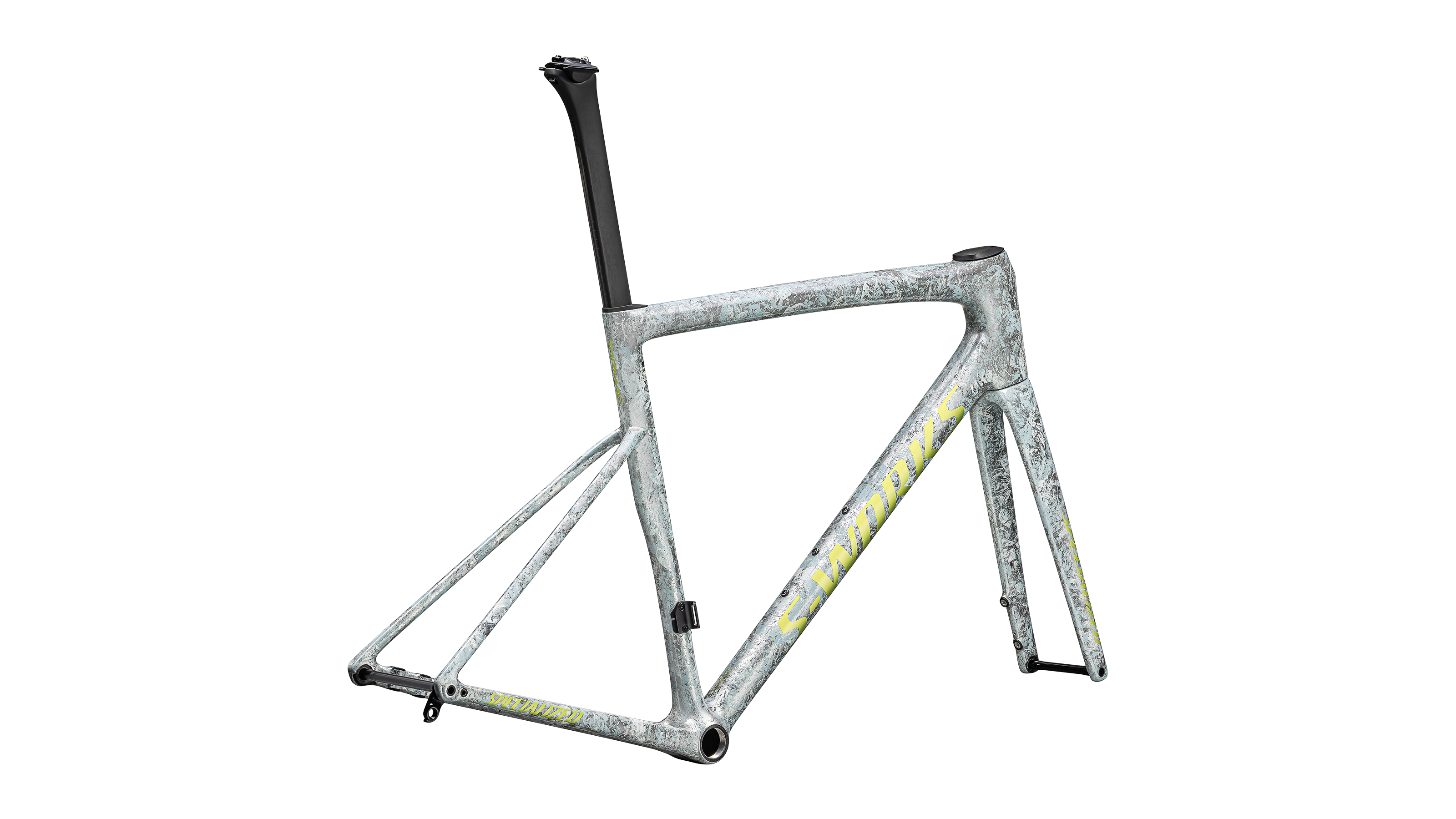 S-Works Tarmac SL8 Frameset - FACT 12r Carbon