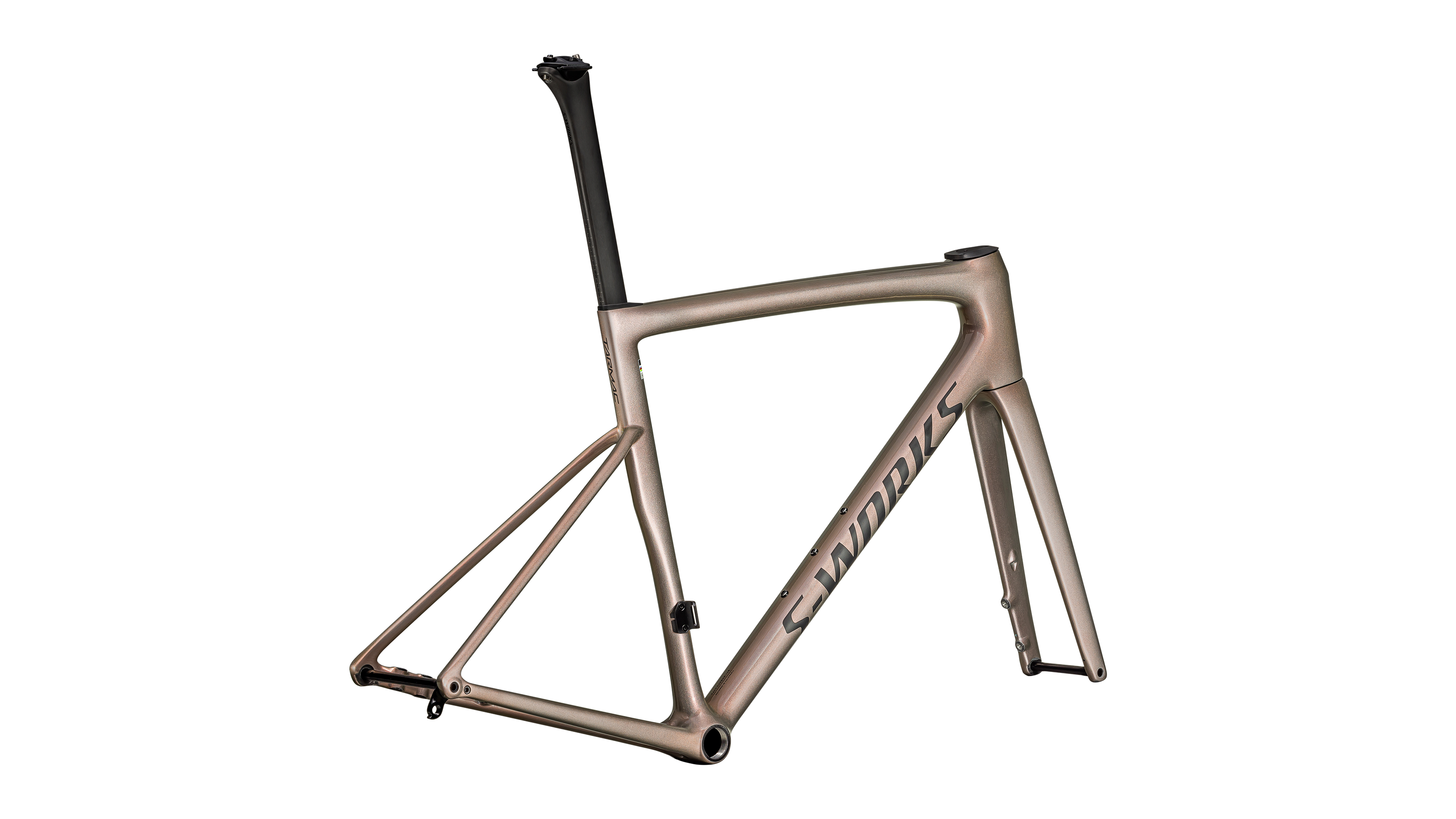 S-Works Tarmac SL8 Frameset - FACT 12r Carbon