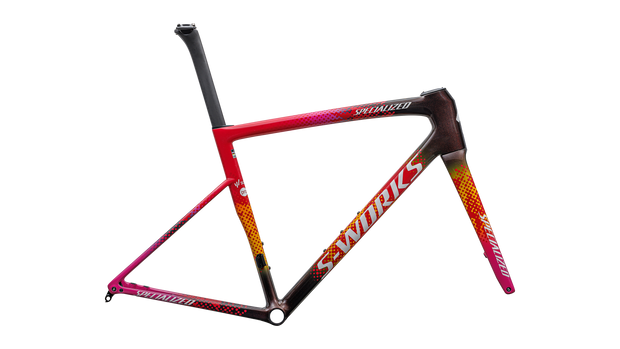S-Works Tarmac SL8 Team Frameset - SD Worx - Protime
