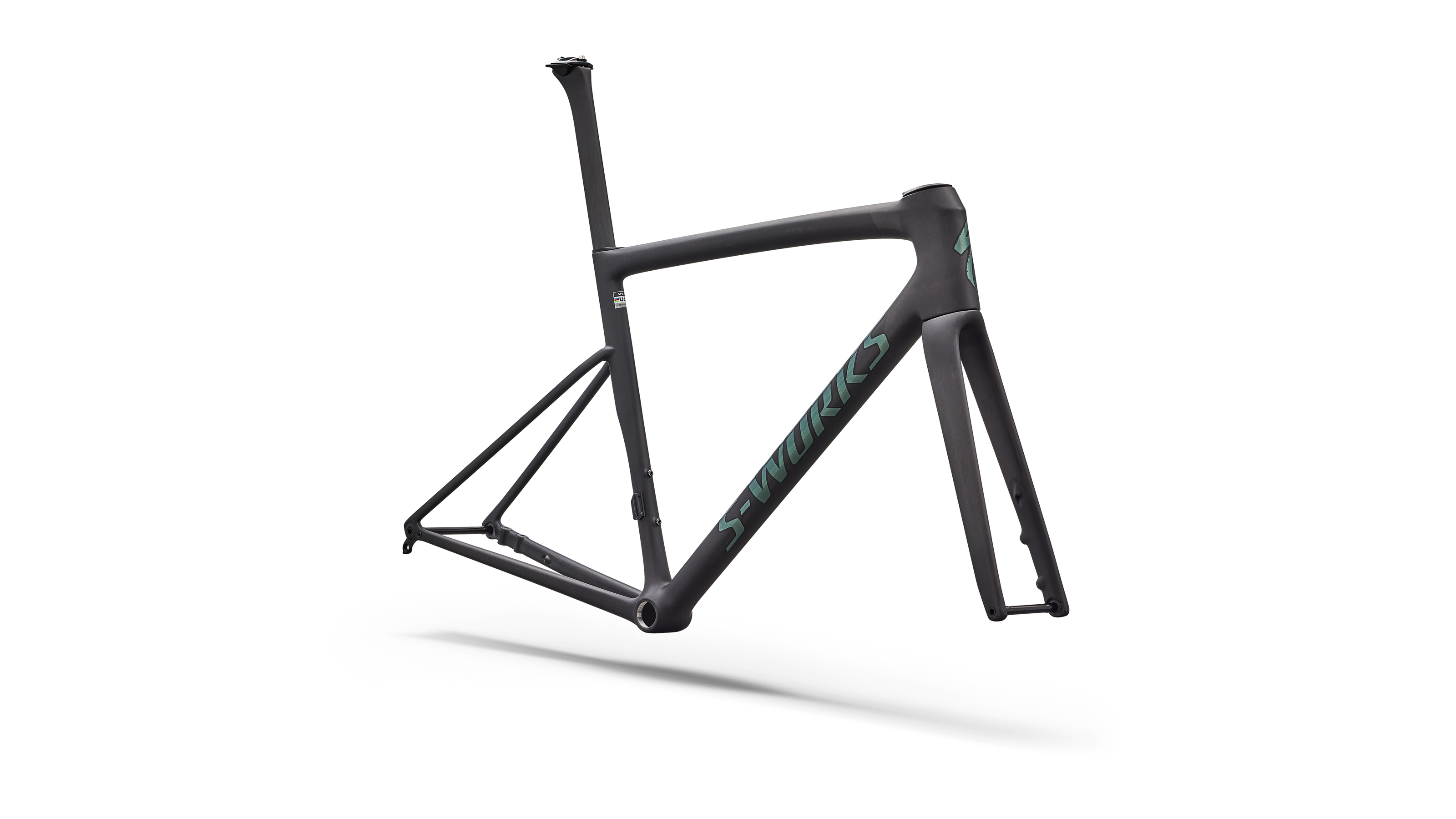 S-Works Tarmac SL8 Frameset - FACT 12r Carbon
