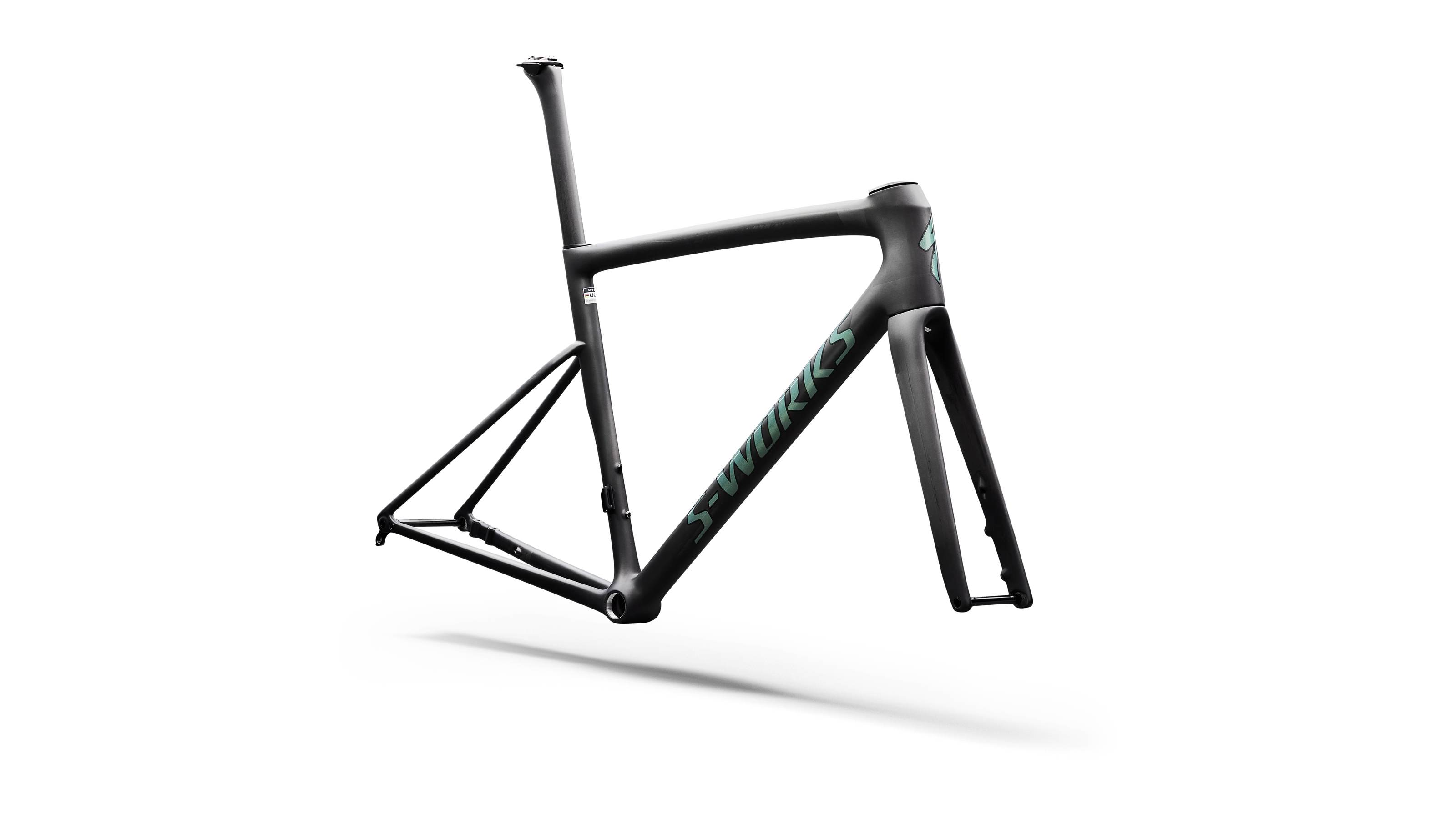 S-Works Tarmac SL8 Frameset - FACT 12r Carbon