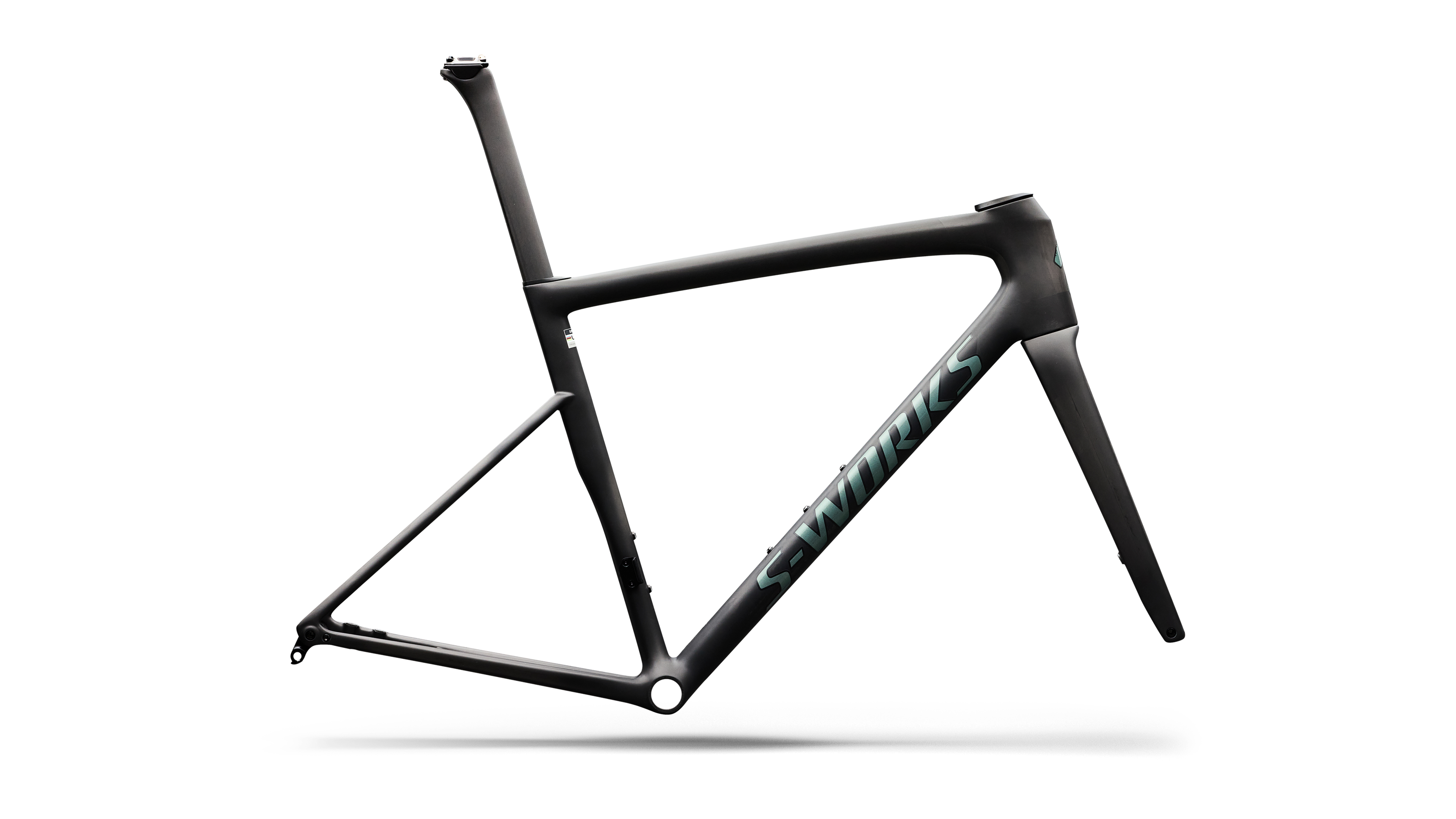S-Works Tarmac SL8 Frameset - FACT 12r Carbon