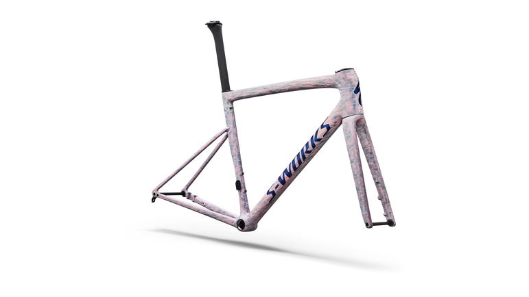 S-Works Tarmac SL8 Frameset - FACT 12r Carbon