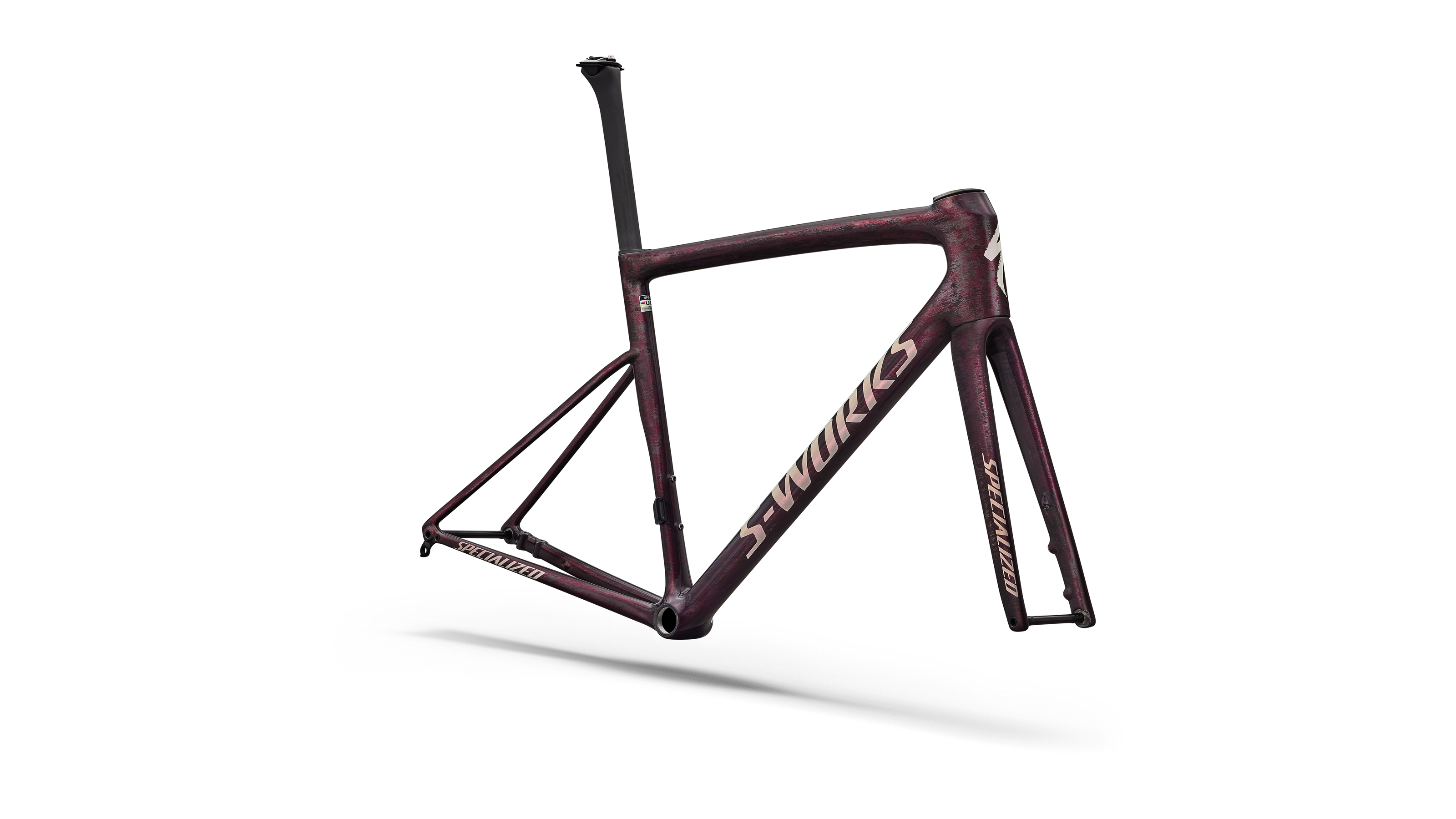 S-Works Tarmac SL8 Frameset - FACT 12r Carbon