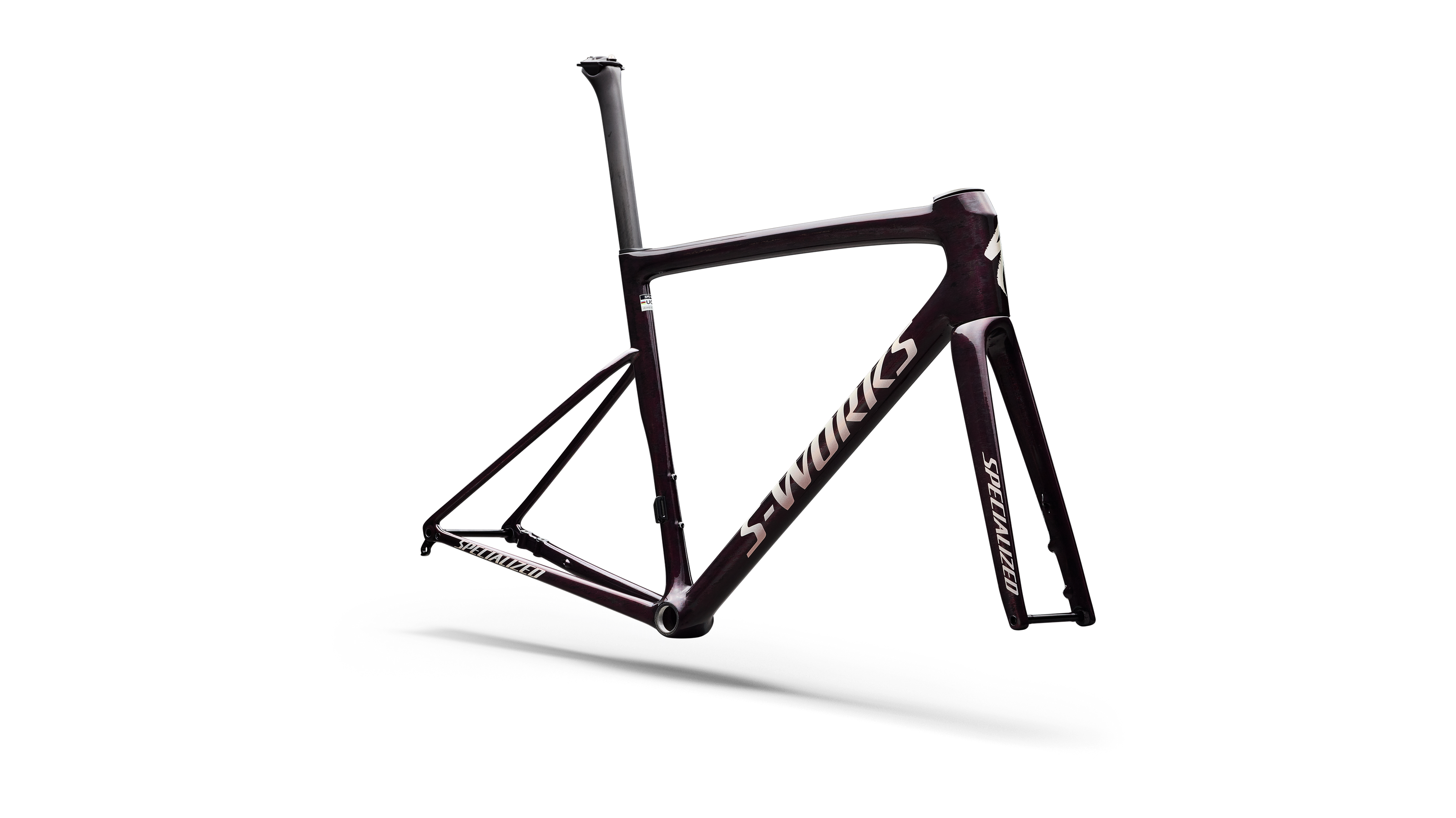 S-Works Tarmac SL8 Frameset - FACT 12r Carbon
