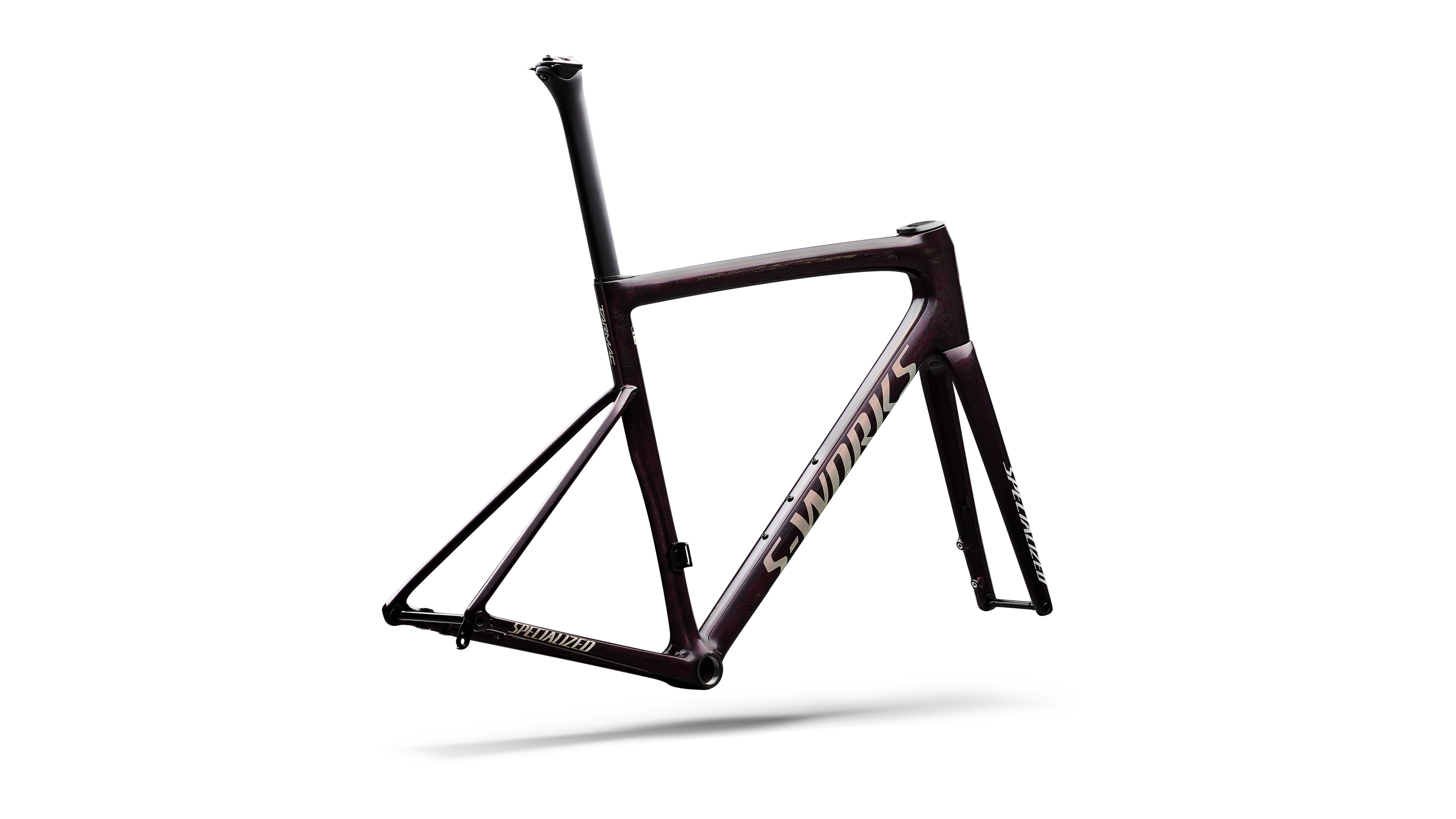 S-Works Tarmac SL8 Frameset - FACT 12r Carbon