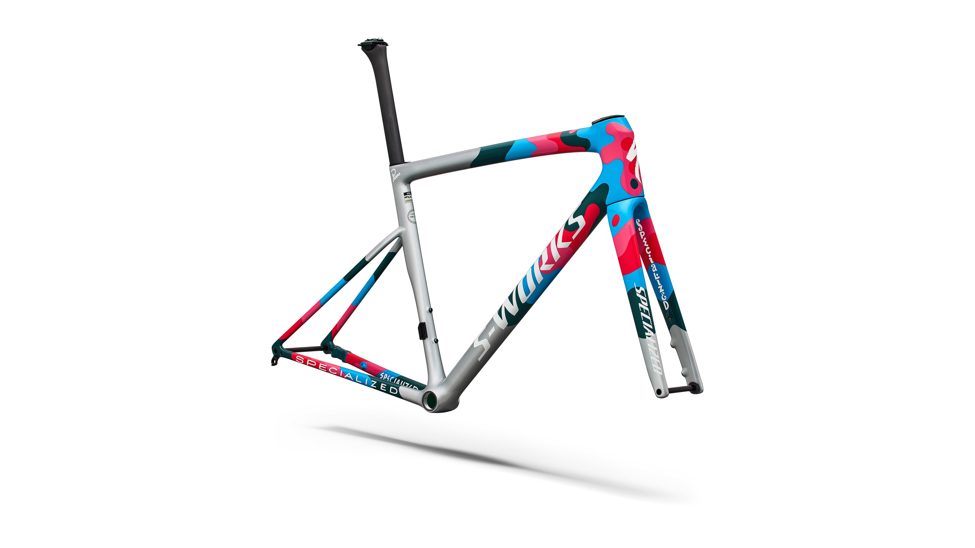 S-Works Tarmac SL8 Frameset LTD - Parra