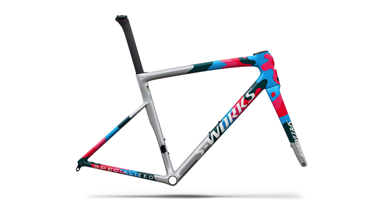 S-Works Tarmac SL8 Frameset LTD - Parra