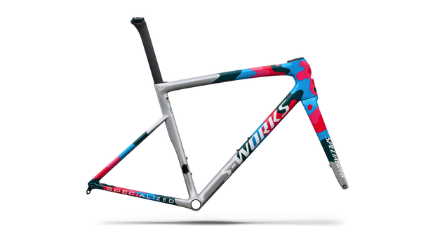 S-Works Tarmac SL8 Frameset LTD - Parra