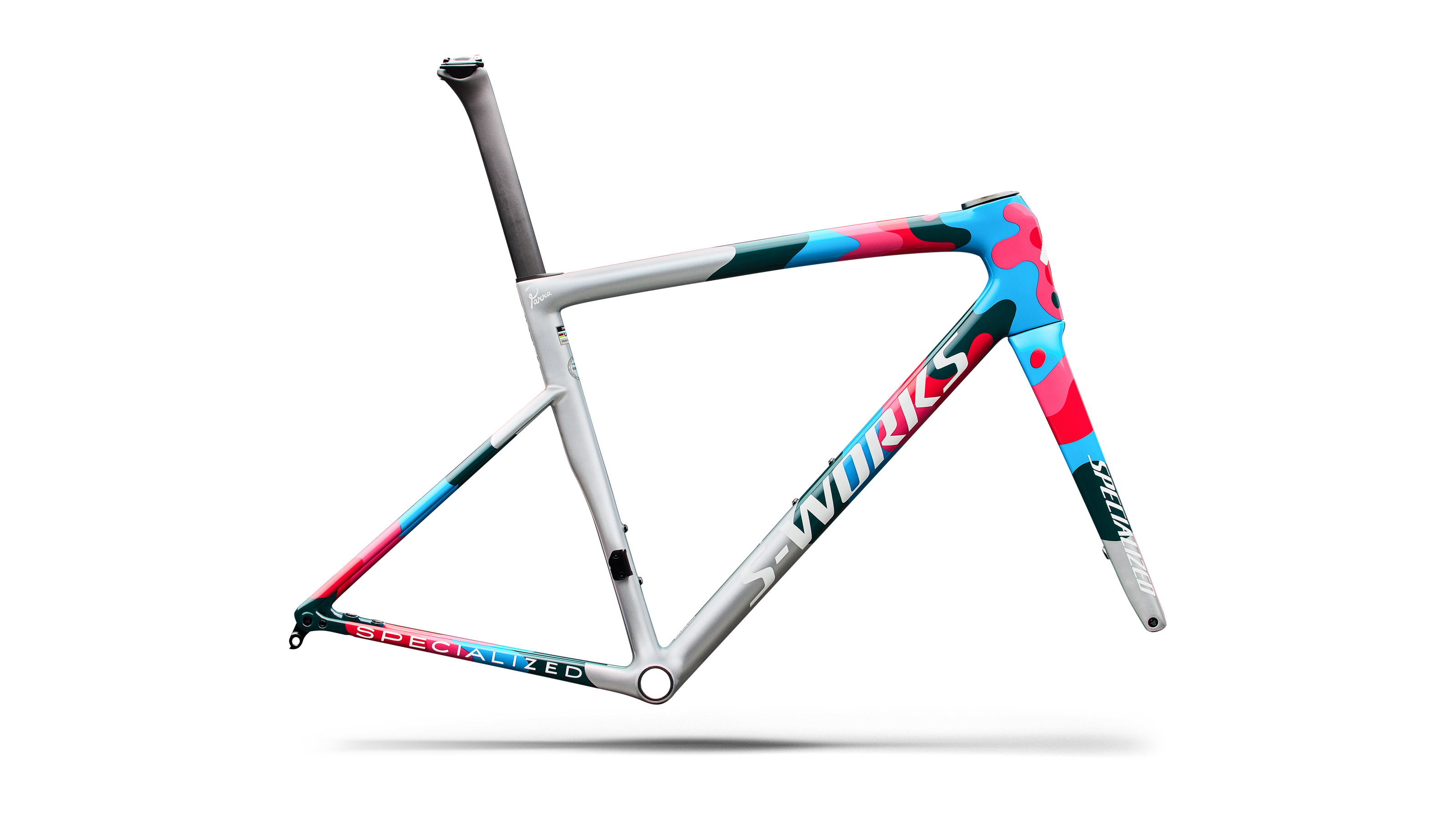 S-Works Tarmac SL8 Frameset LTD - Parra