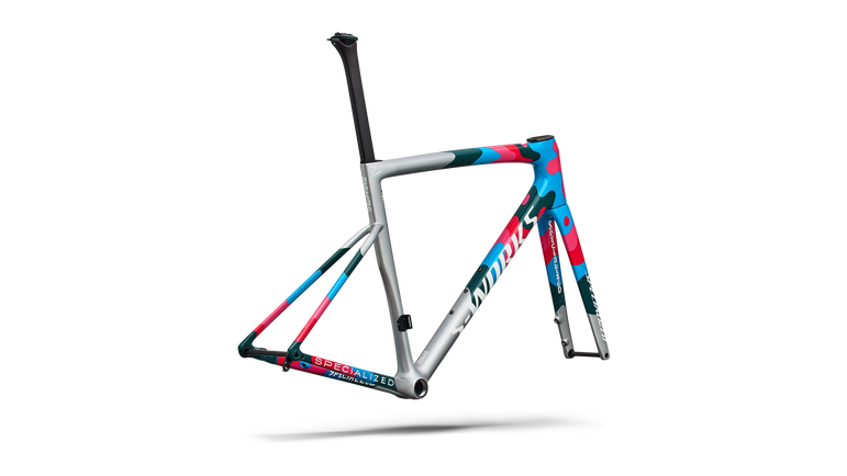 S-Works Tarmac SL8 Frameset LTD - Parra
