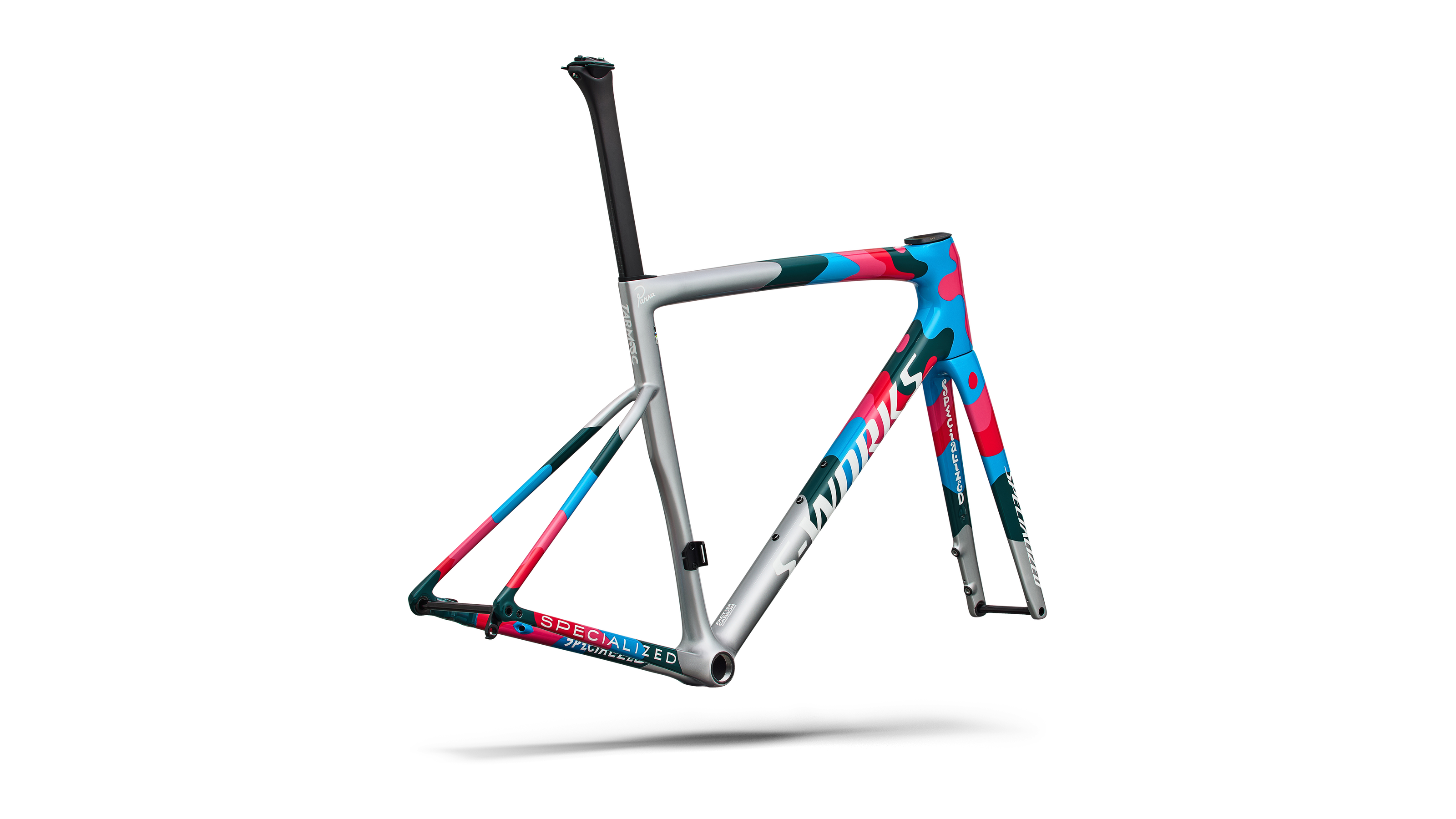 S-Works Tarmac SL8 Frameset LTD - Parra