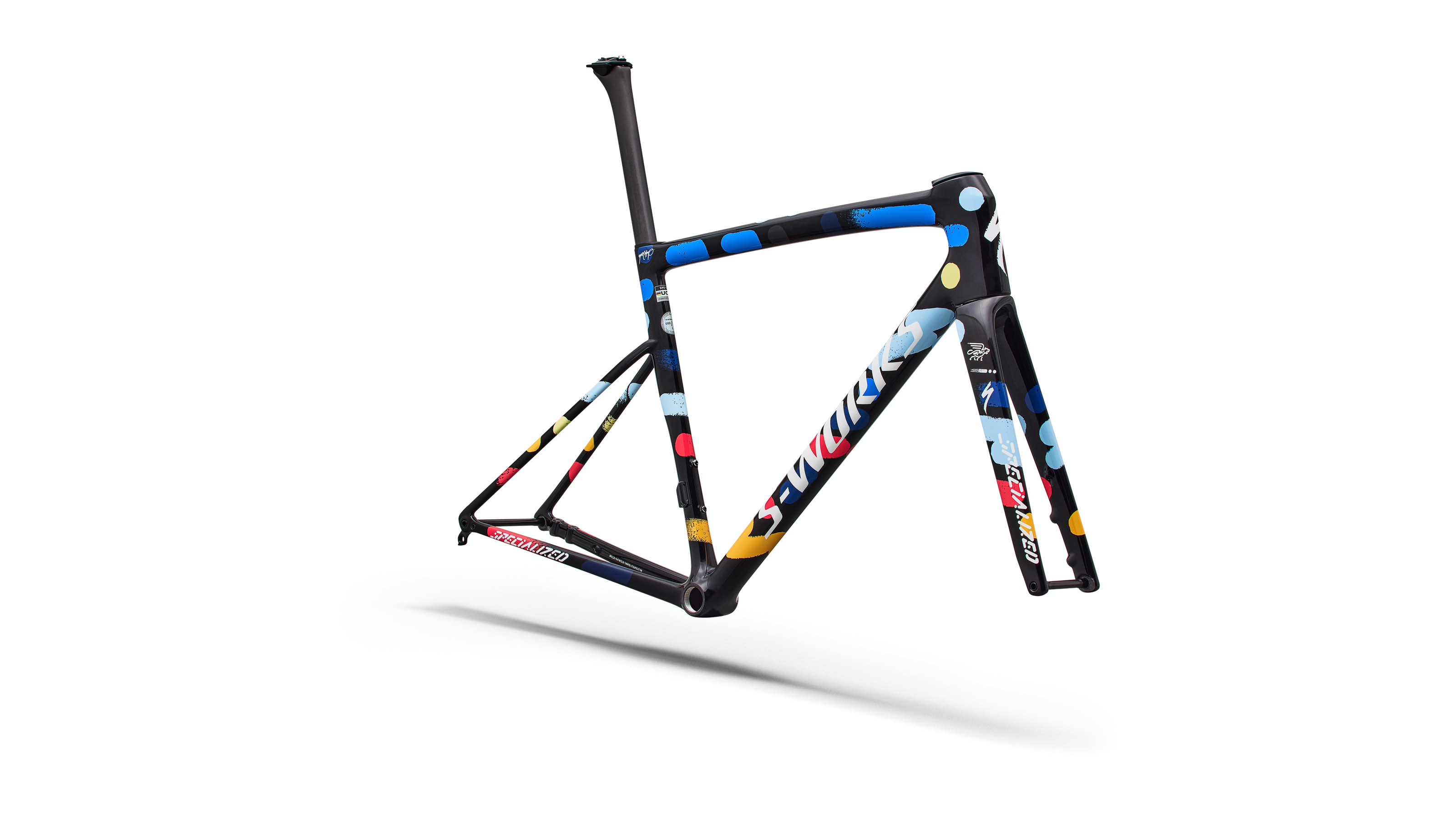 S-Works Tarmac SL8 Frameset LTD - Yoon Hyup