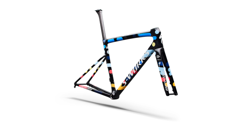 S-Works Tarmac SL8 Frameset LTD - Yoon Hyup