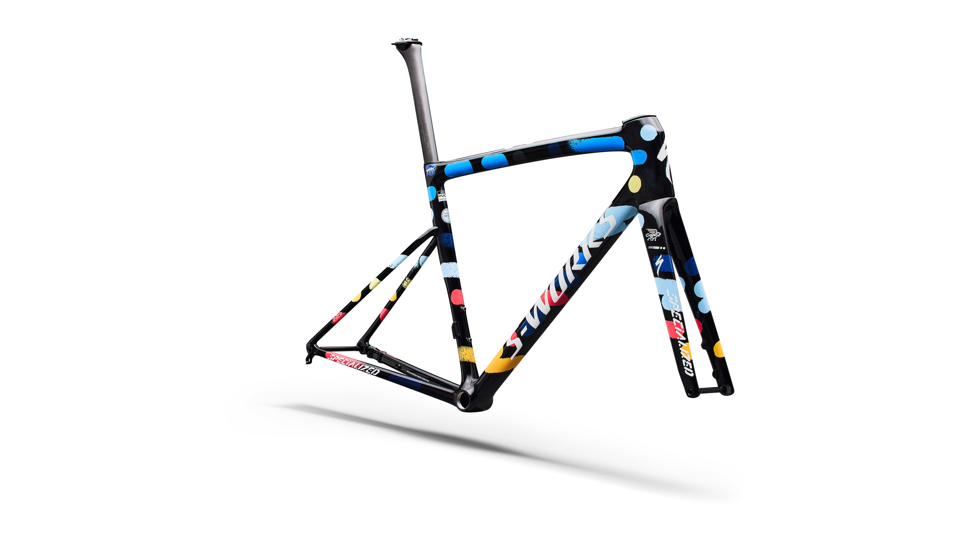S-Works Tarmac SL8 Frameset LTD - Yoon Hyup