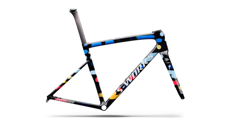 S-Works Tarmac SL8 Frameset LTD - Yoon Hyup