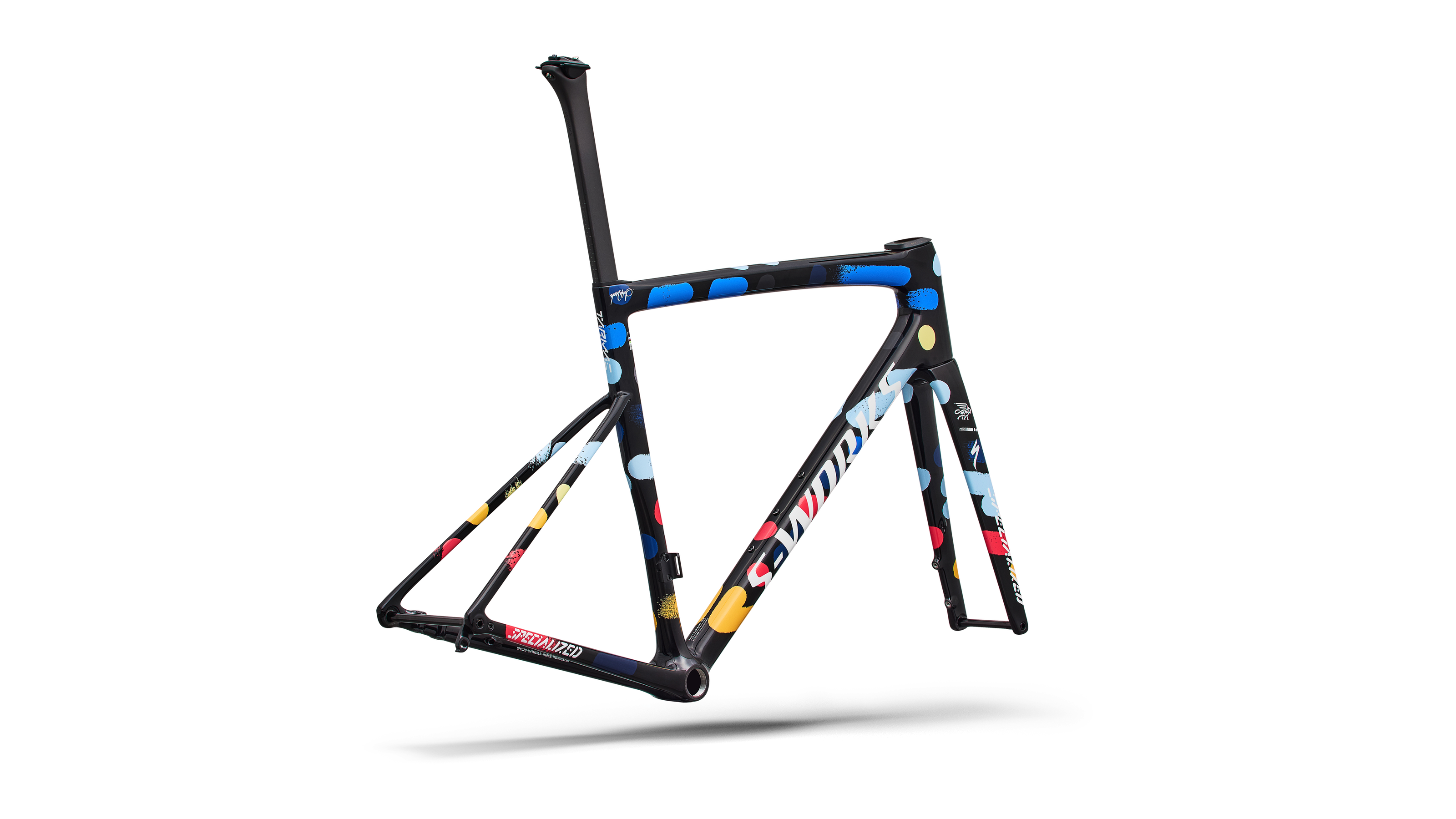 S-Works Tarmac SL8 Frameset LTD - Yoon Hyup