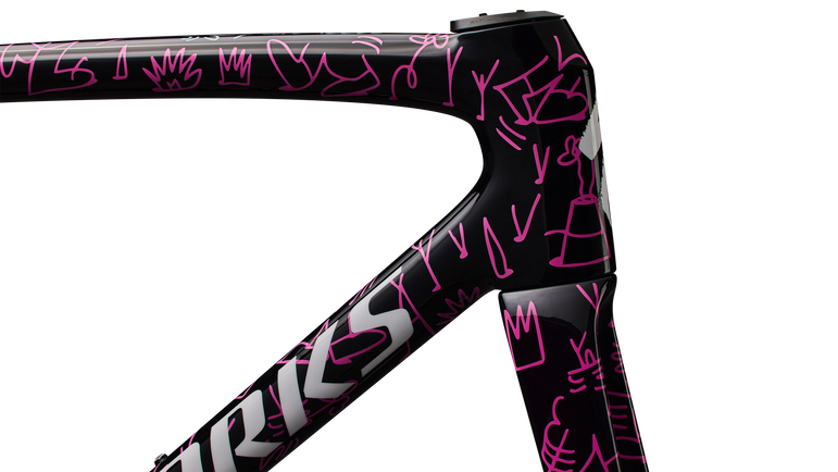 S-Works Tarmac SL8 Frameset LTD - Lucas Beaufort