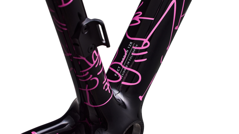 S-Works Tarmac SL8 Frameset LTD - Lucas Beaufort
