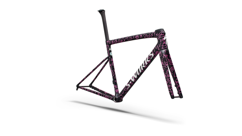 S-Works Tarmac SL8 Frameset LTD - Lucas Beaufort