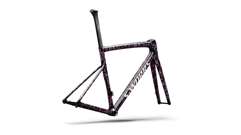 S-Works Tarmac SL8 Frameset LTD - Lucas Beaufort