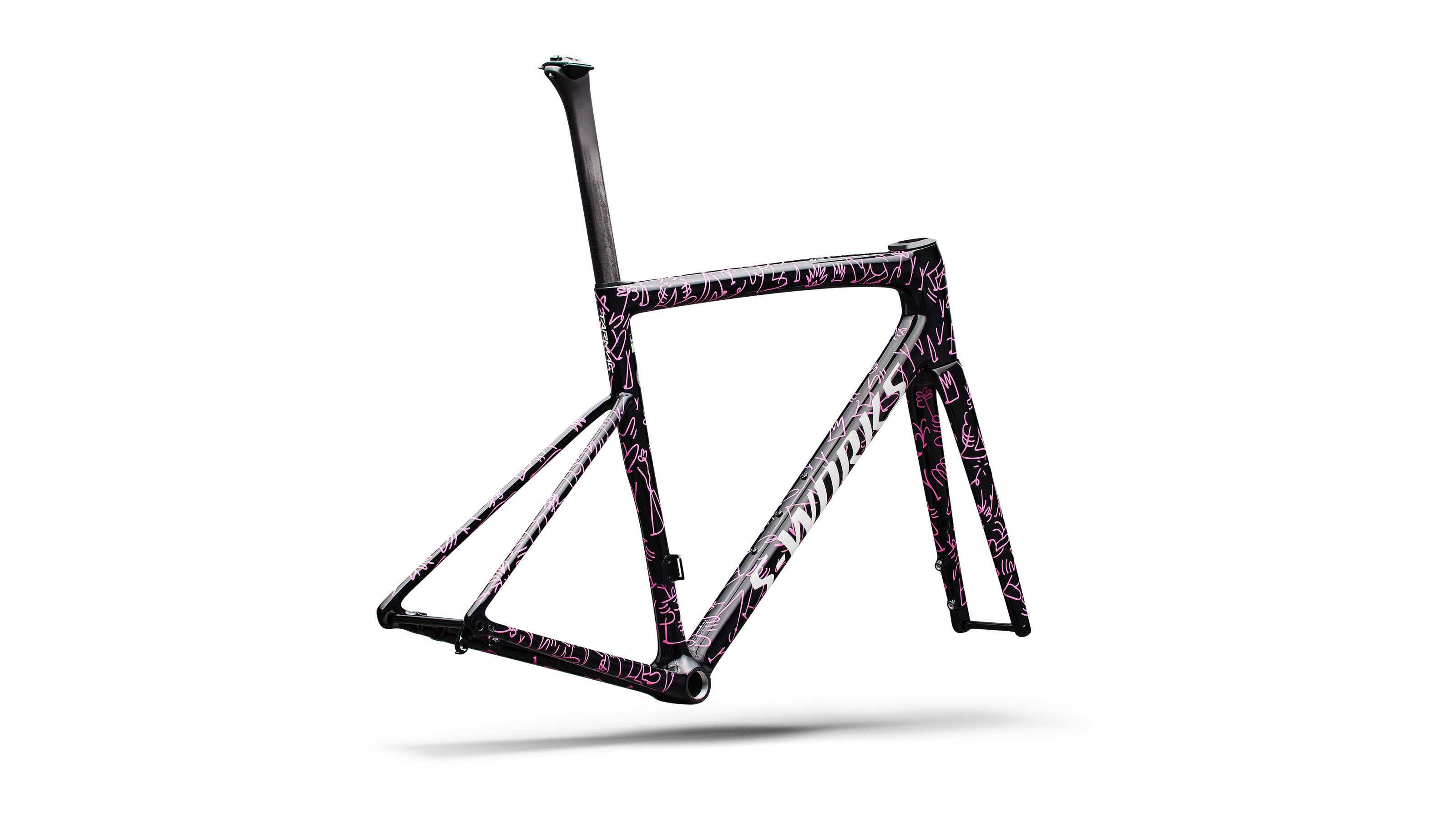 S-Works Tarmac SL8 Frameset LTD - Lucas Beaufort