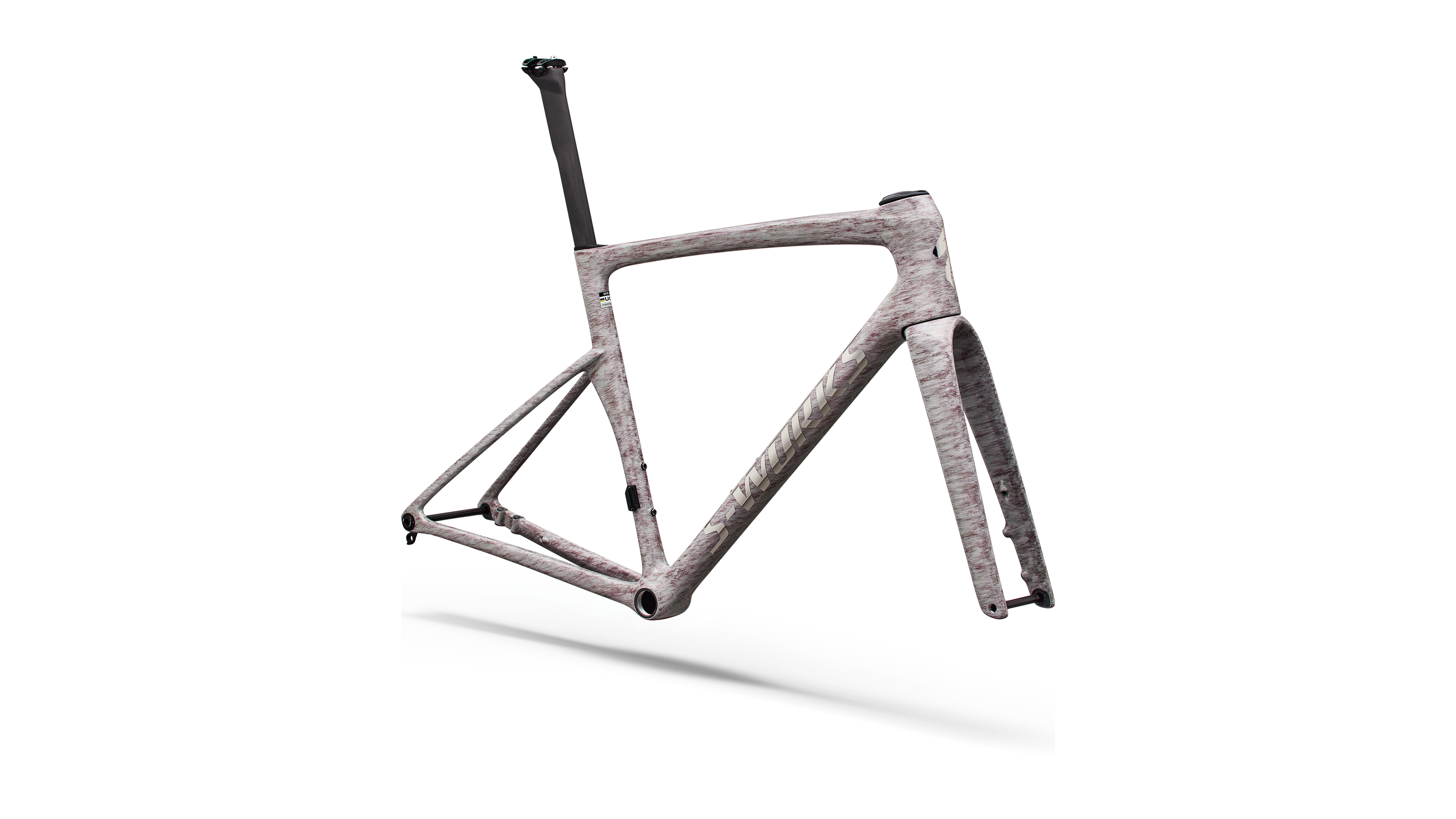 S-Works Tarmac SL9 Frameset - FACT 12r Carbon