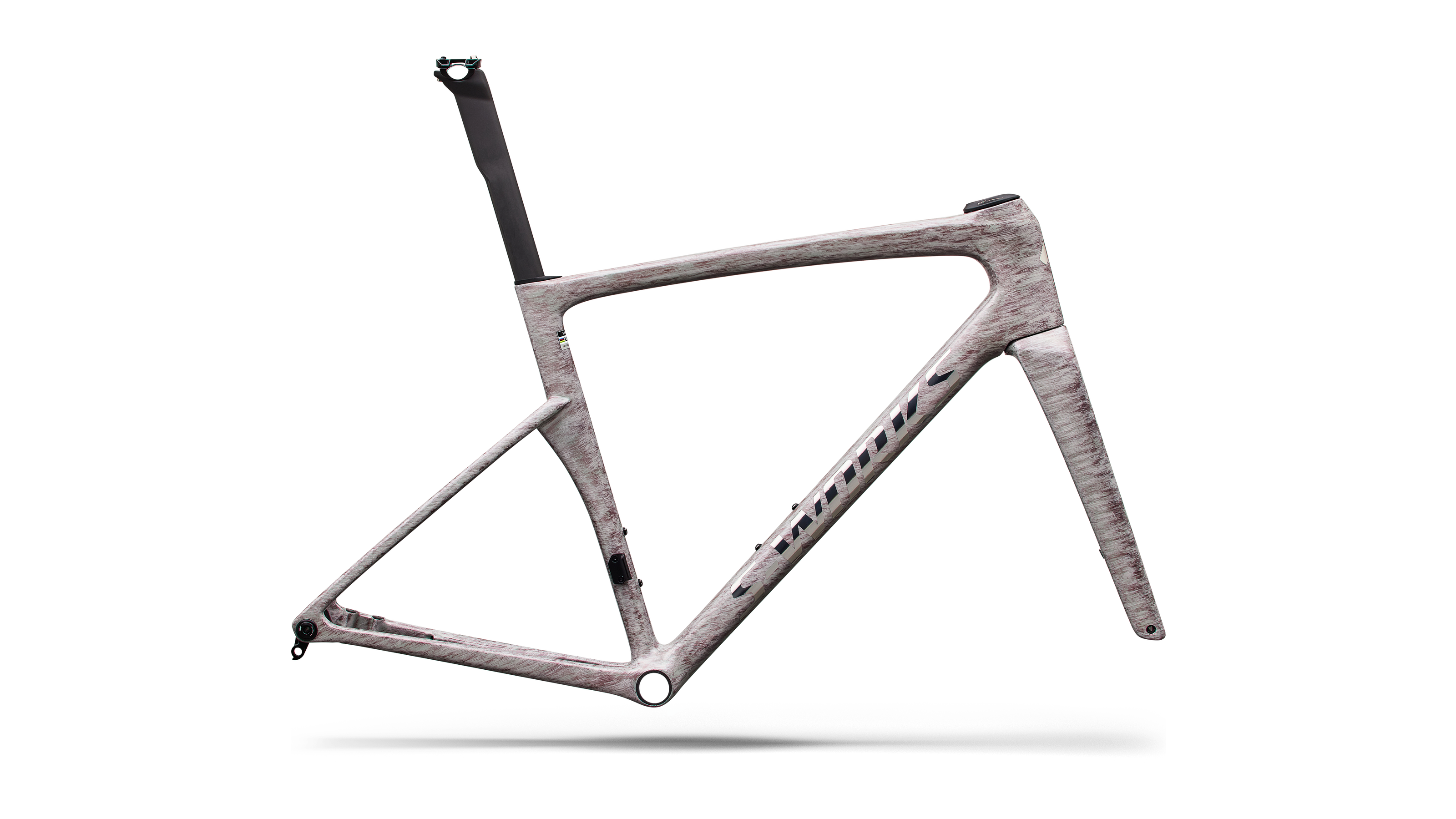 S-Works Tarmac SL9 Frameset - FACT 12r Carbon