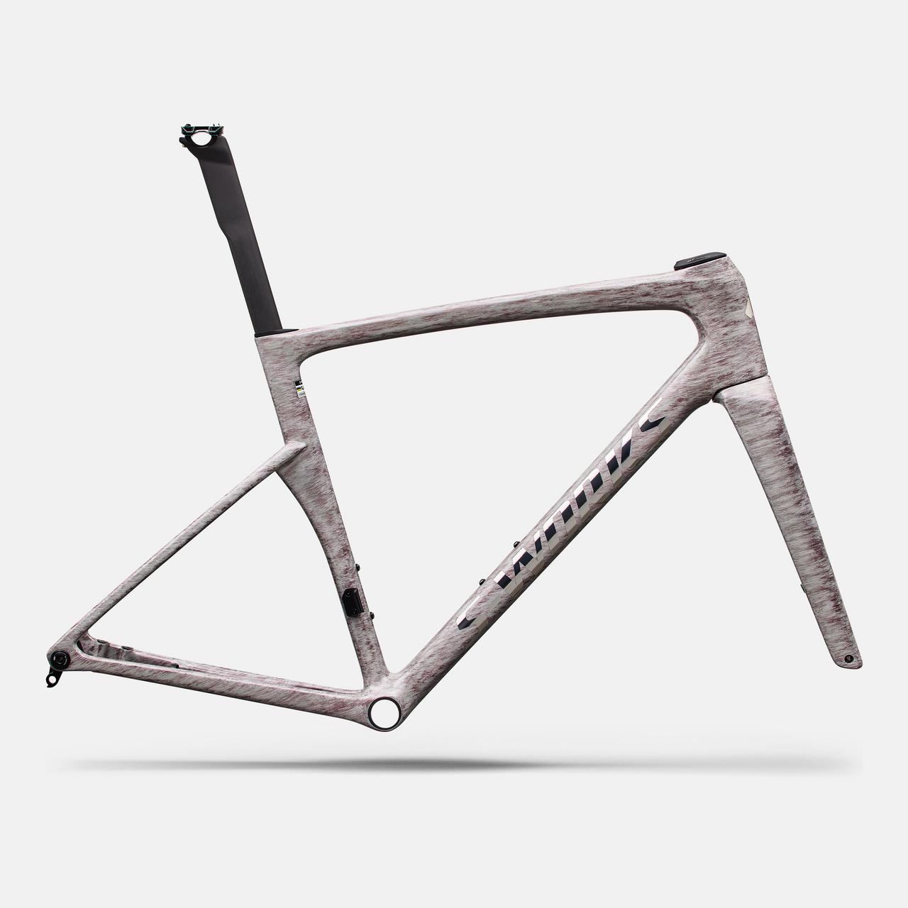S-Works Tarmac SL9 Frameset - FACT 12r Carbon