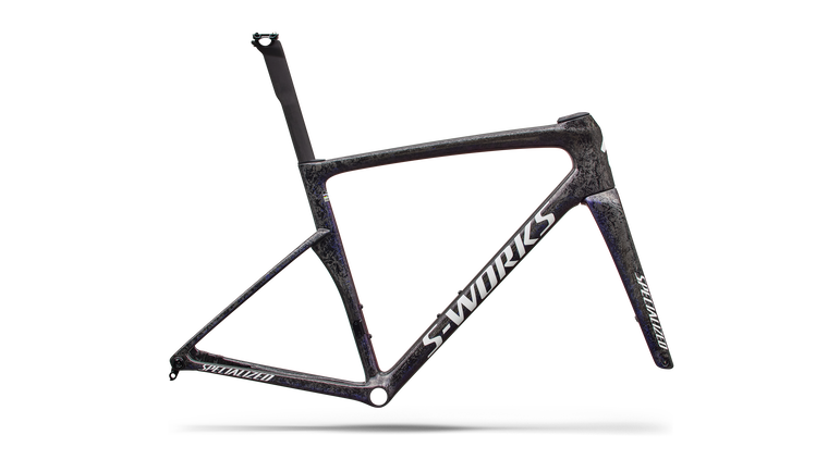 S-Works Tarmac SL9 Frameset - FACT 12r Carbon