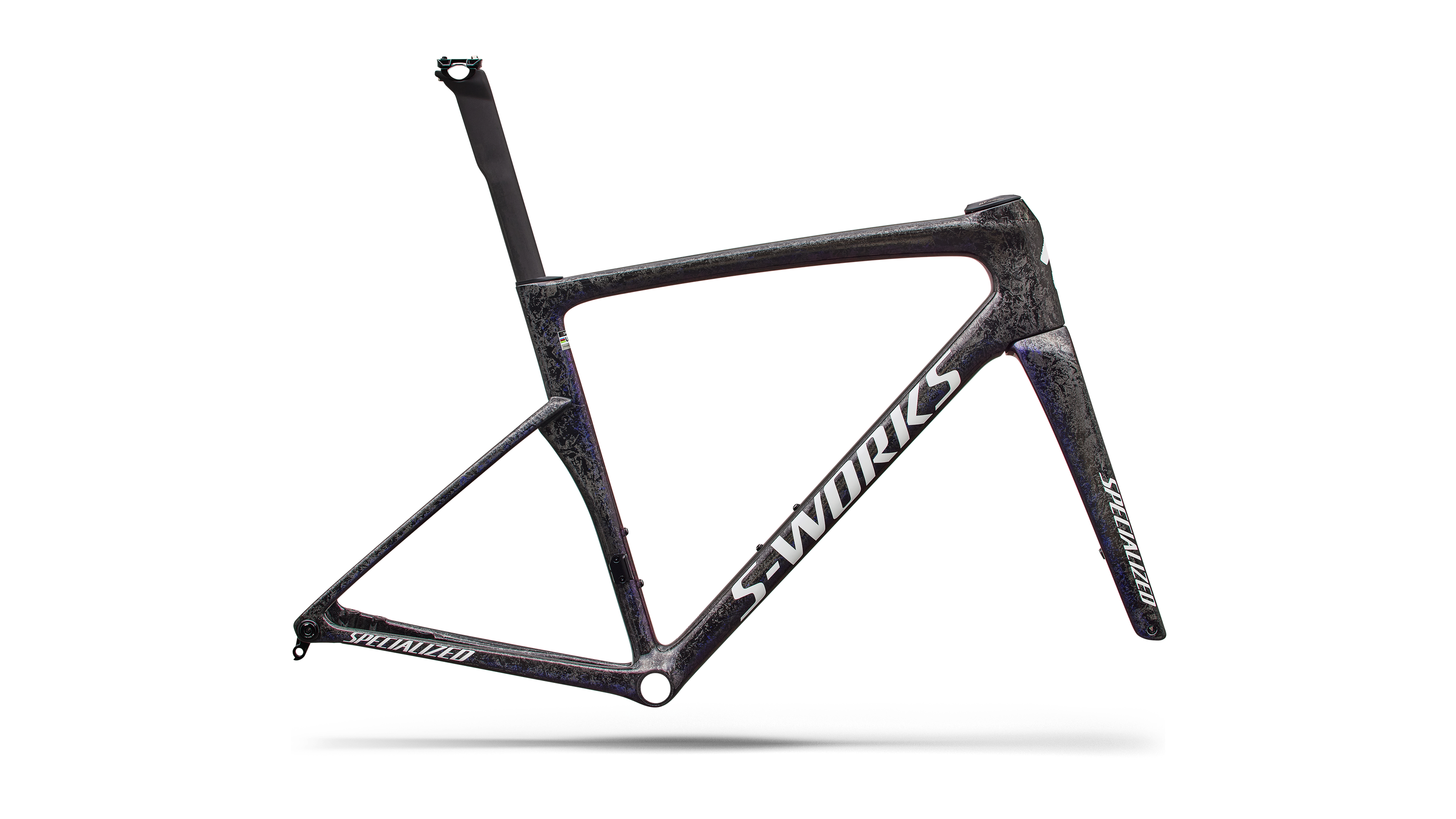 S-Works Tarmac SL9 Frameset - FACT 12r Carbon
