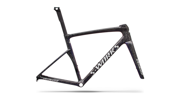S-Works Tarmac SL9 Frameset - FACT 12r Carbon