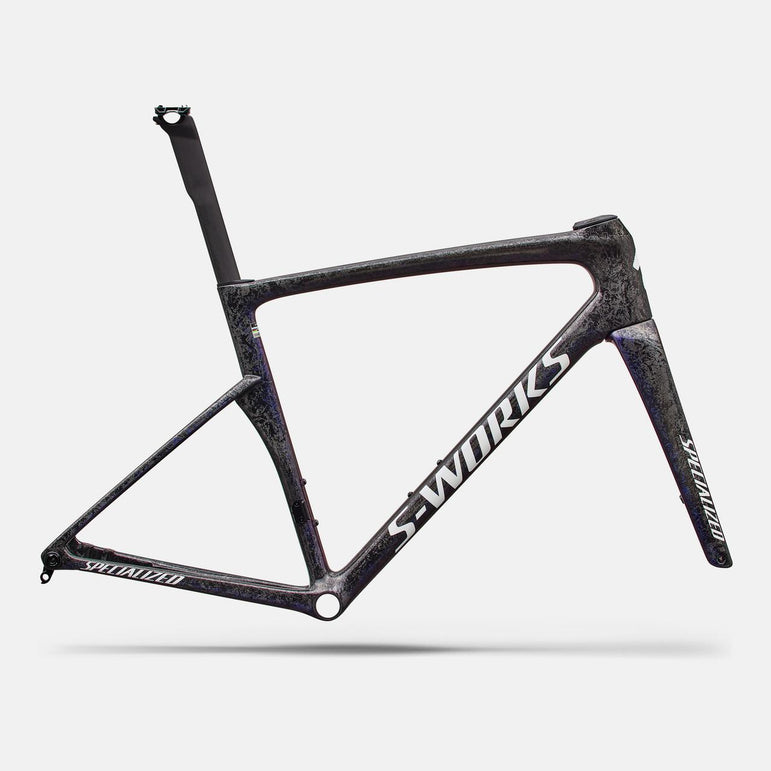 S-Works Tarmac SL9 Frameset - FACT 12r Carbon