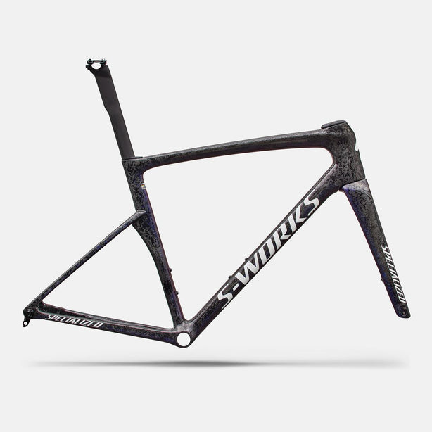 S-Works Tarmac SL9 Frameset - FACT 12r Carbon