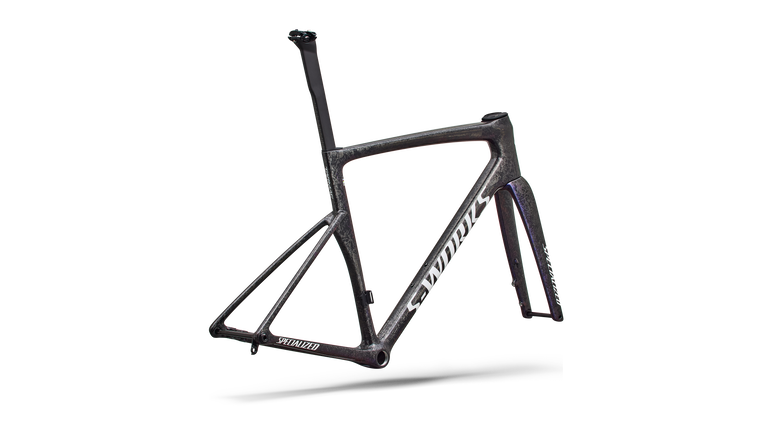S-Works Tarmac SL9 Frameset - FACT 12r Carbon