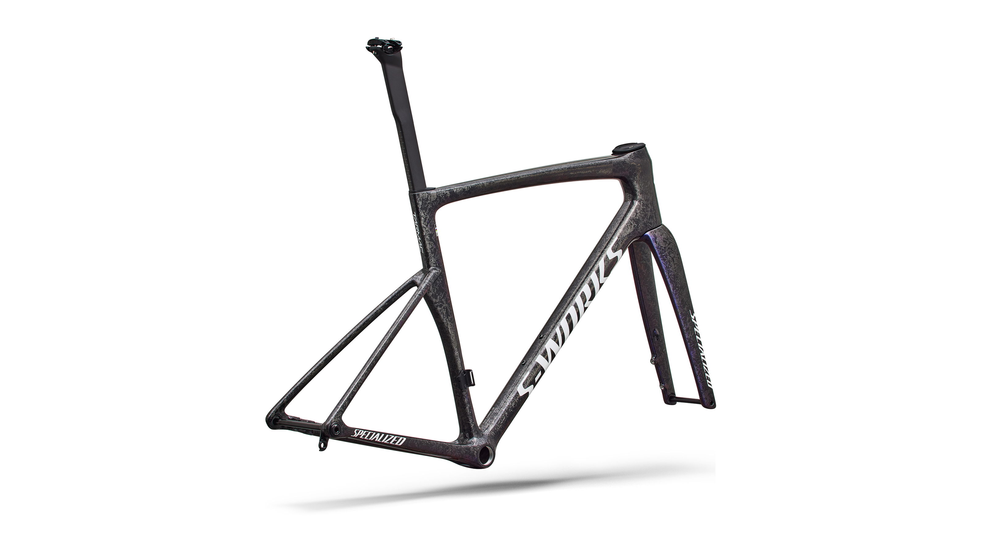 S-Works Tarmac SL9 Frameset - FACT 12r Carbon