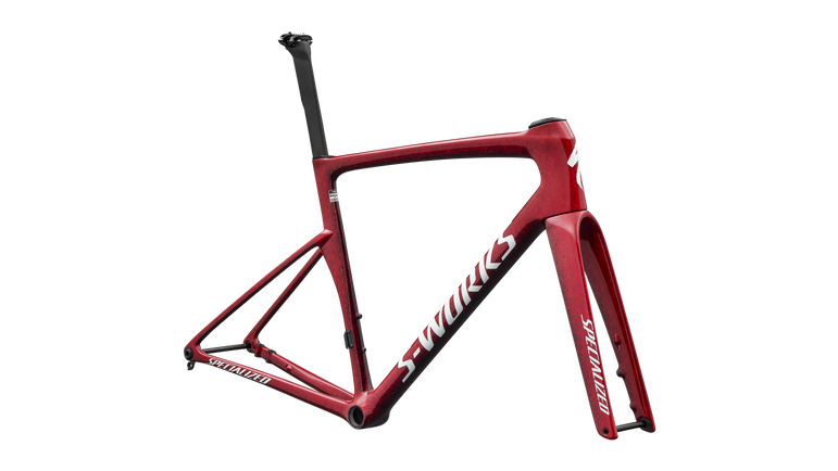 S-Works Tarmac SL9 Frameset - FACT 12r Carbon