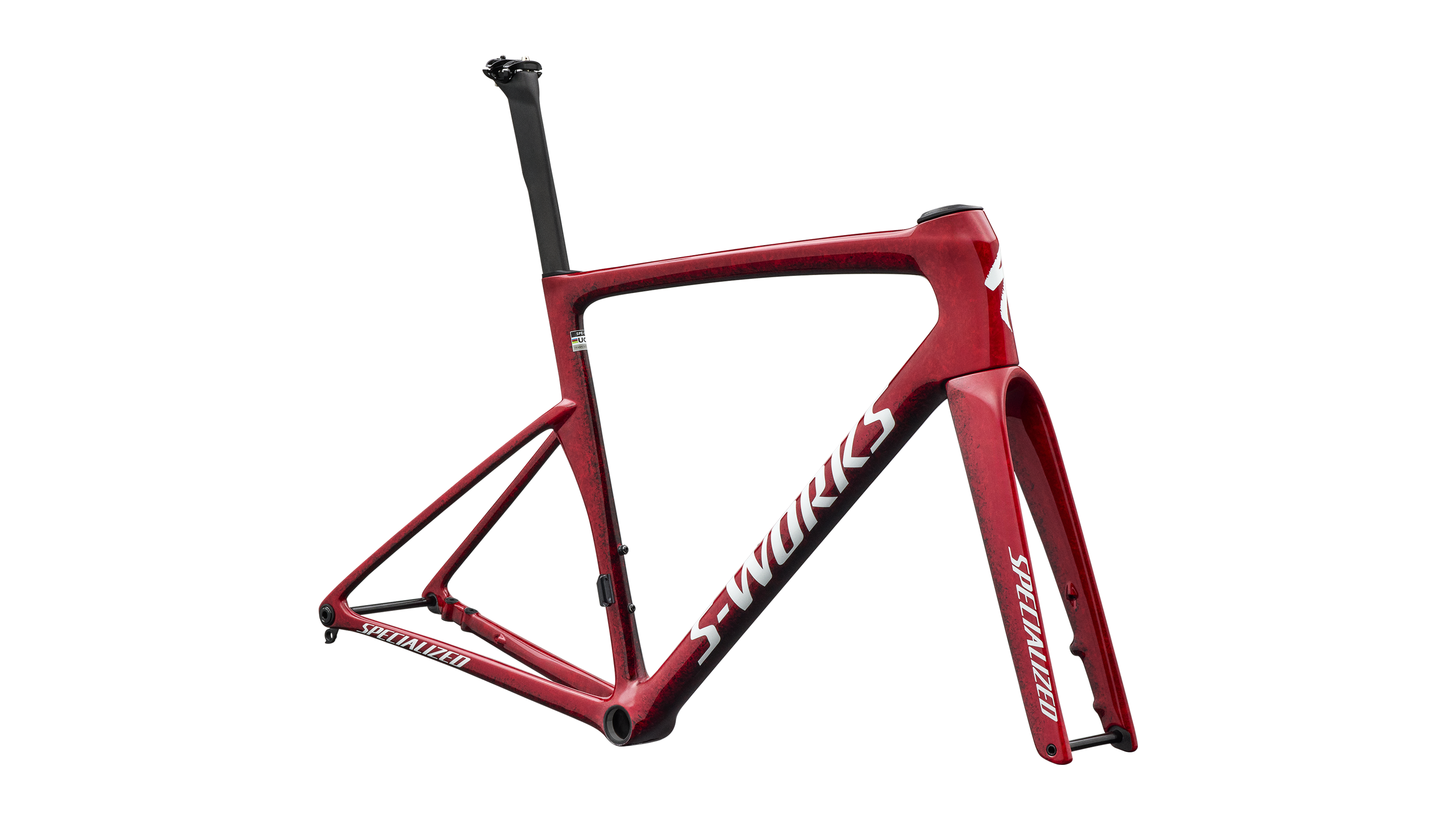 S-Works Tarmac SL9 Frameset - FACT 12r Carbon