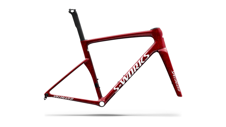 S-Works Tarmac SL9 Frameset - FACT 12r Carbon