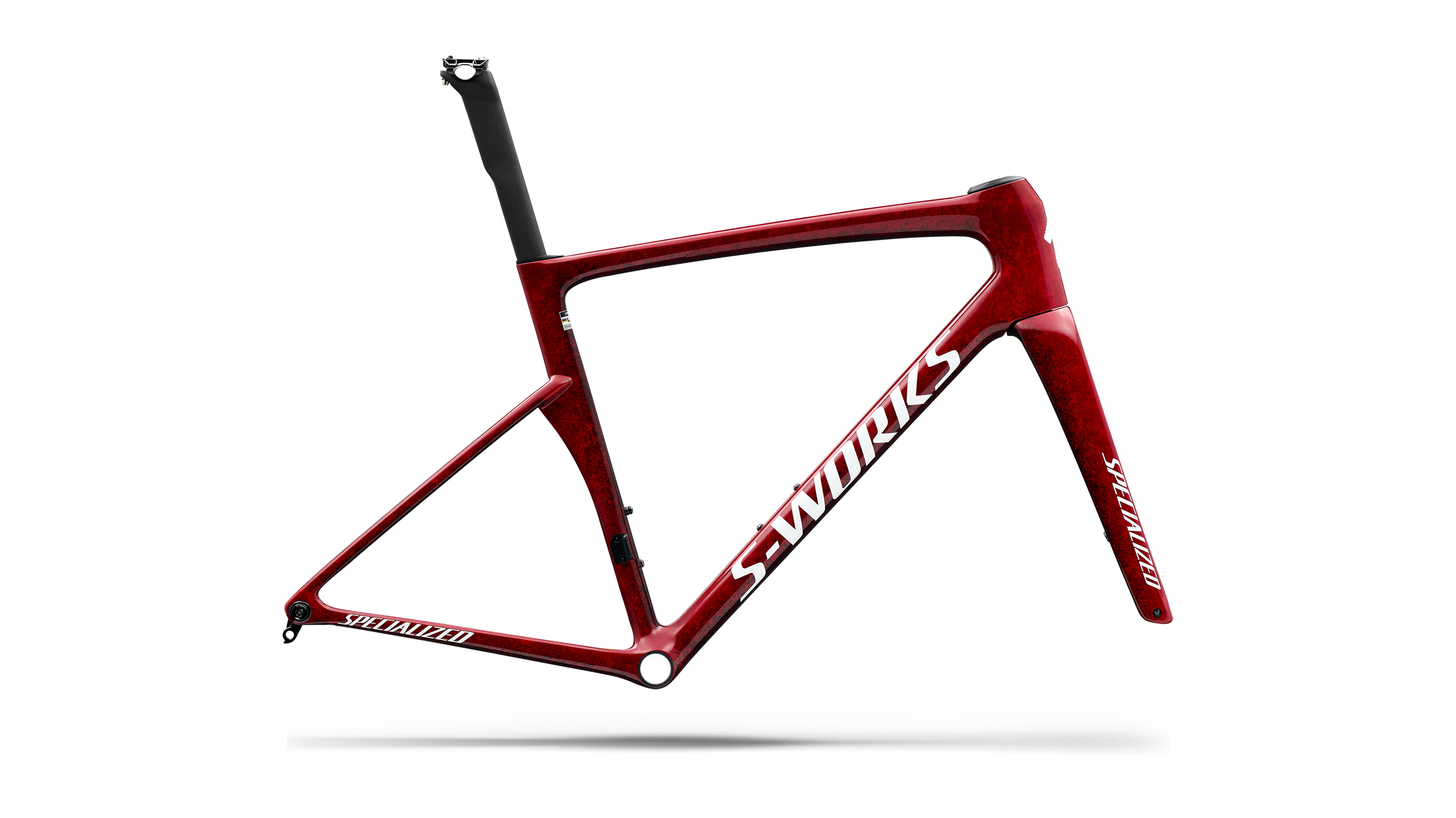S-Works Tarmac SL9 Frameset - FACT 12r Carbon