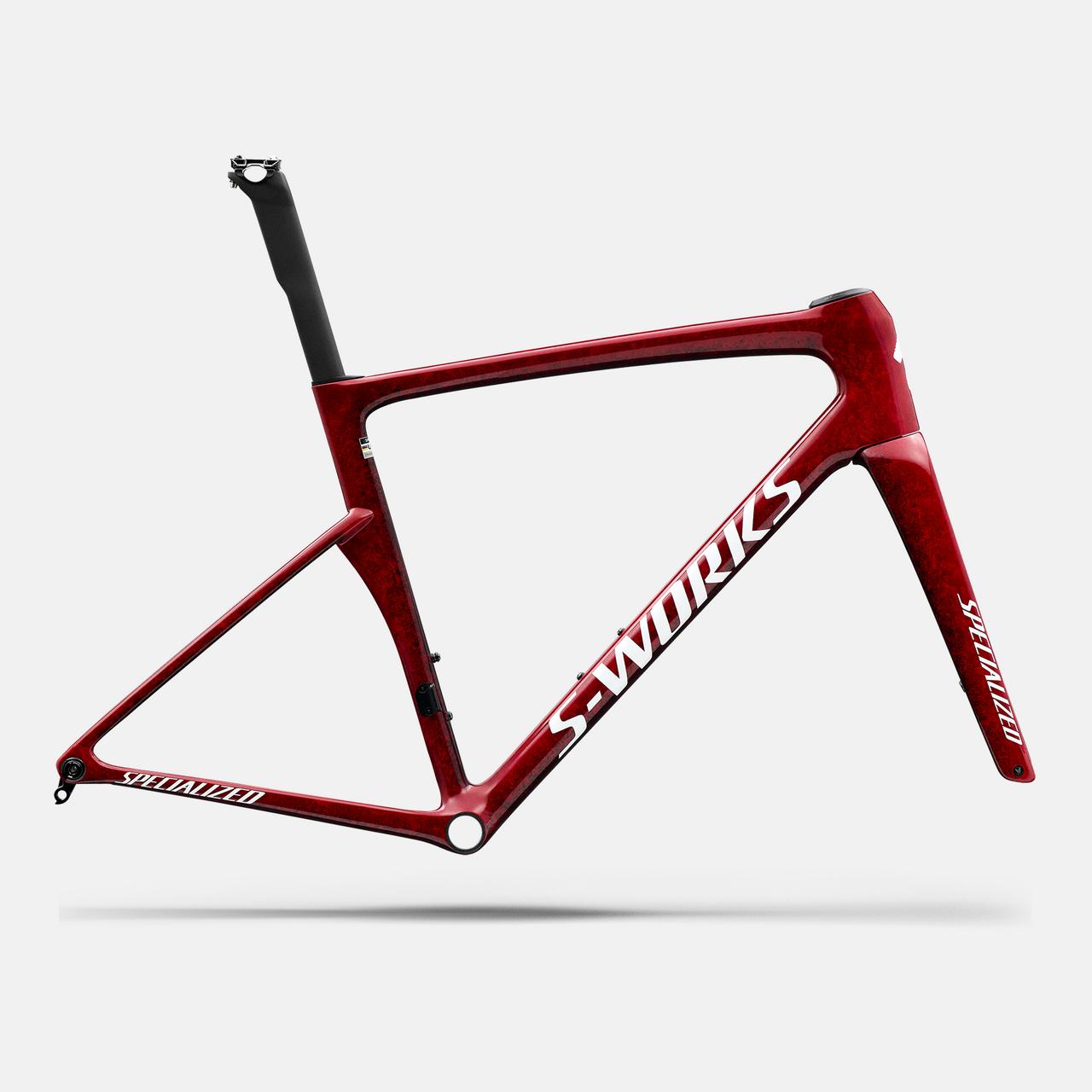 S-Works Tarmac SL9 Frameset - FACT 12r Carbon