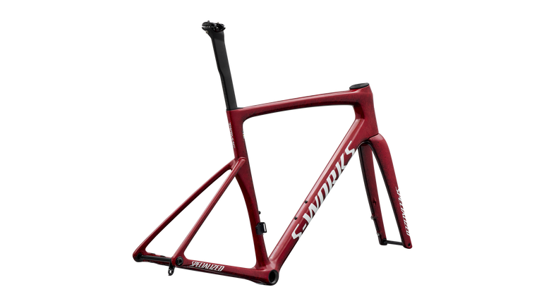 S-Works Tarmac SL9 Frameset - FACT 12r Carbon