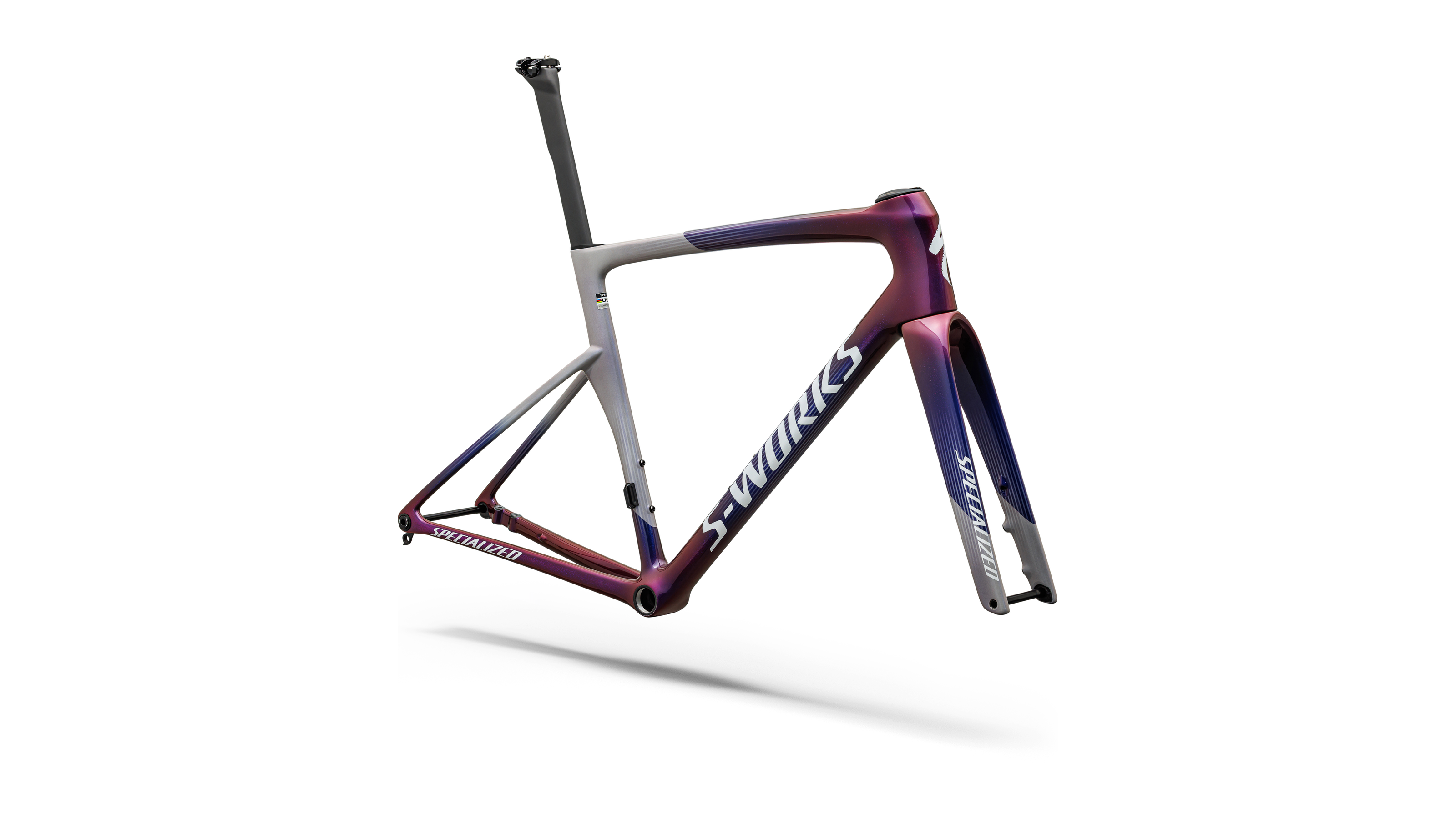 S-Works Tarmac SL9 Frameset - FACT 12r Carbon