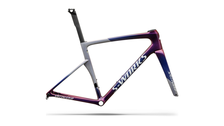 S-Works Tarmac SL9 Frameset - FACT 12r Carbon