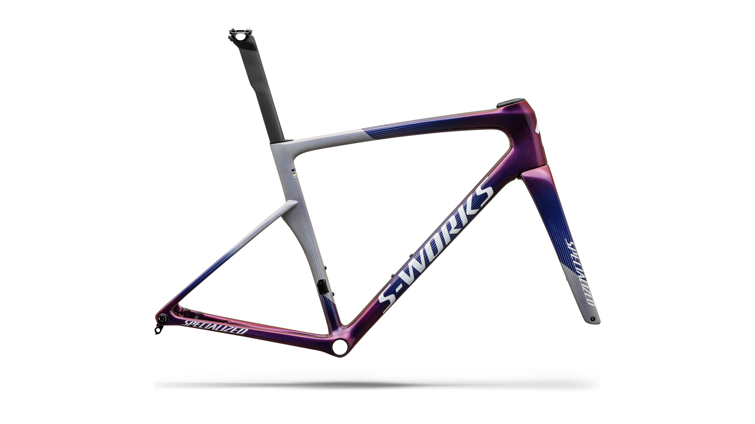 S-Works Tarmac SL9 Frameset - FACT 12r Carbon